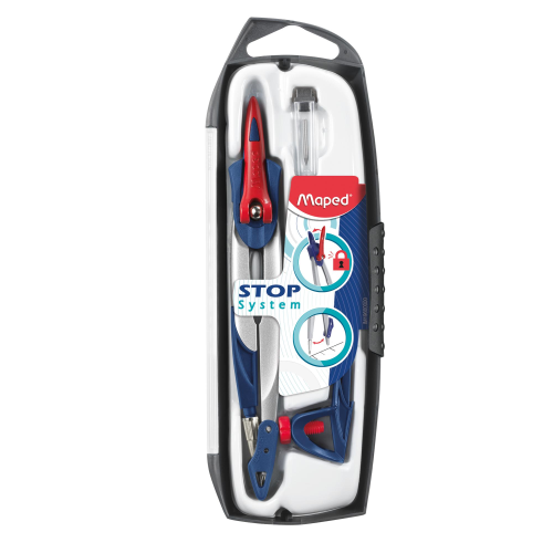 COMPASSO STOP SYSTEM MAPED (SET COMPASSO-ADATTATORE-MINE